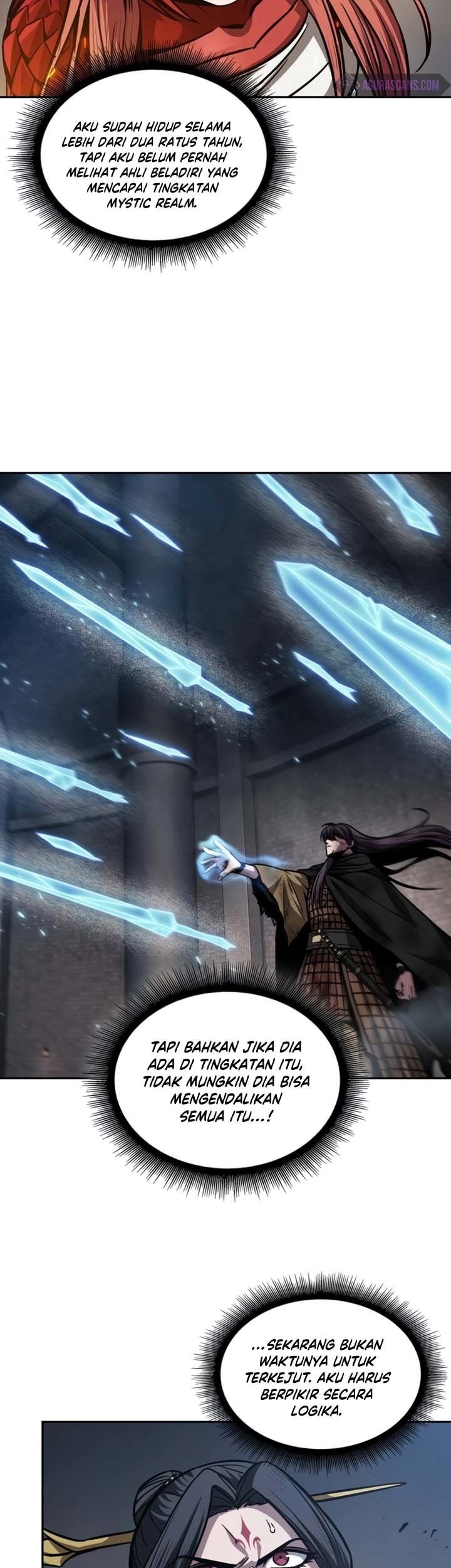 Nano Machine - Chapter 203 - Page 22