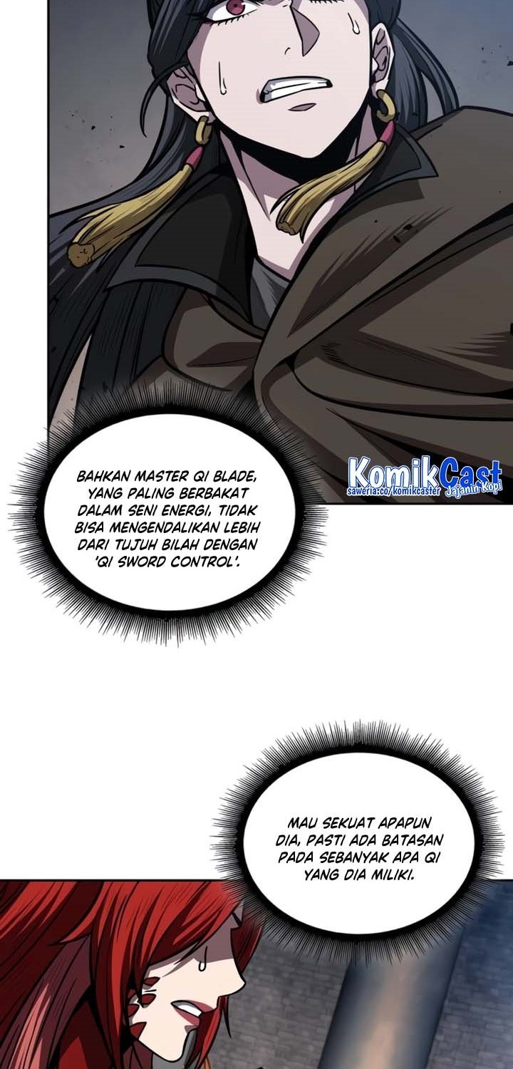 Nano Machine - Chapter 203 - Page 23