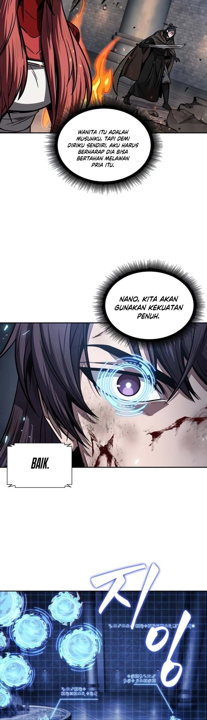 Nano Machine - Chapter 203 - Page 24