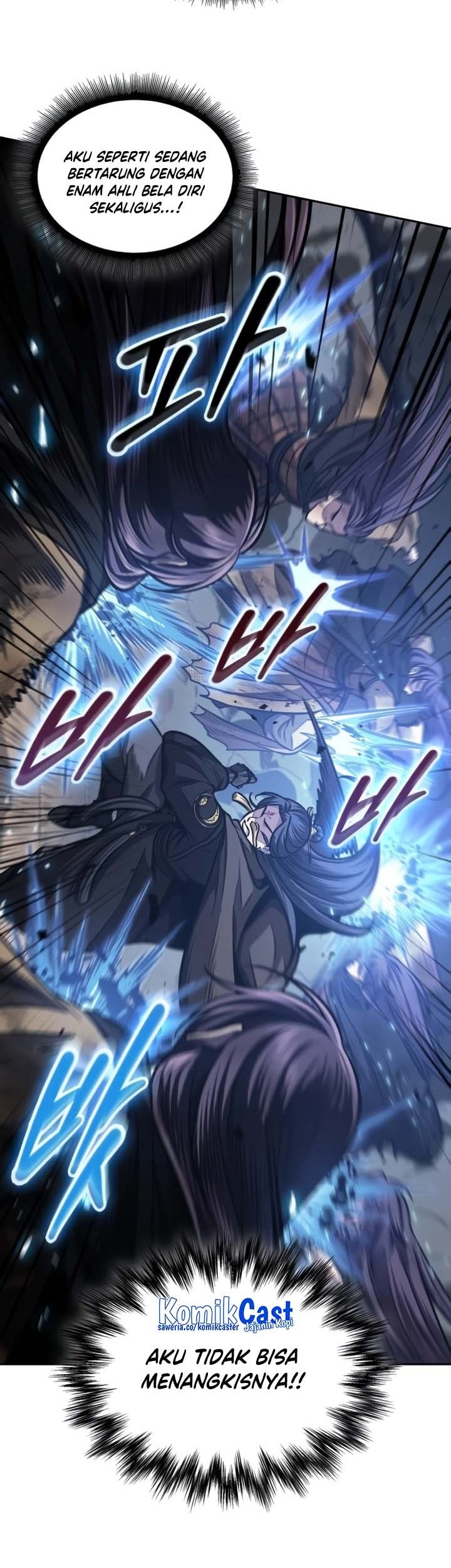 Nano Machine - Chapter 203 - Page 48