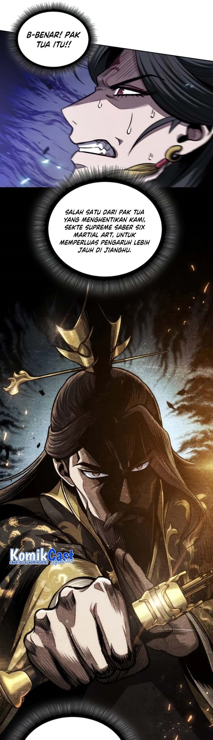 Nano Machine - Chapter 203 - Page 50