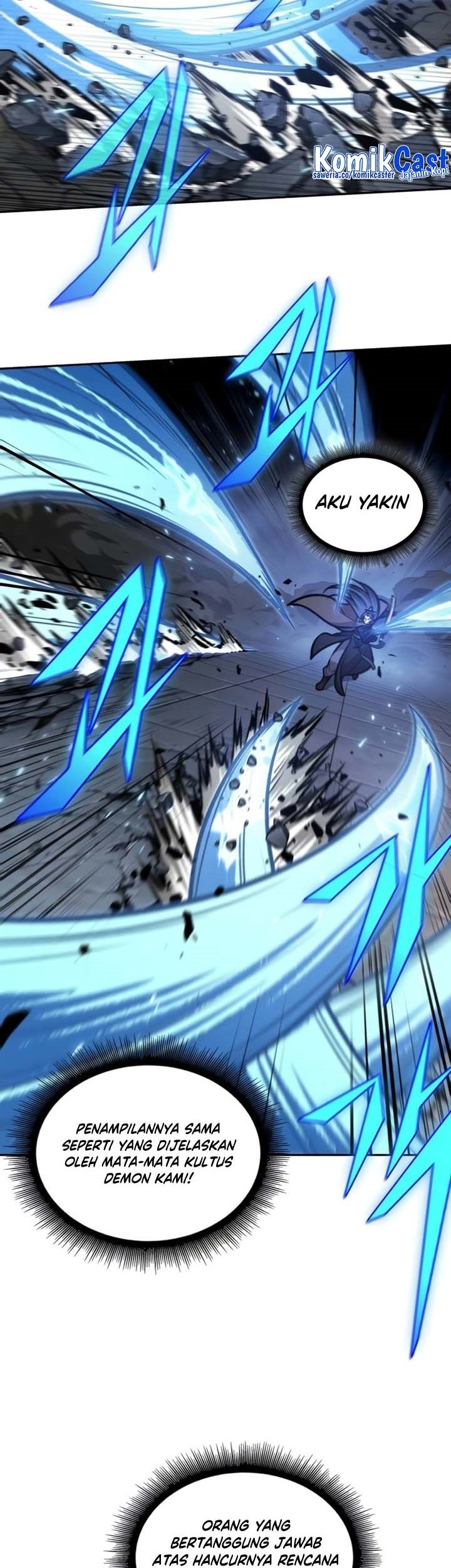 Nano Machine - Chapter 203 - Page 54