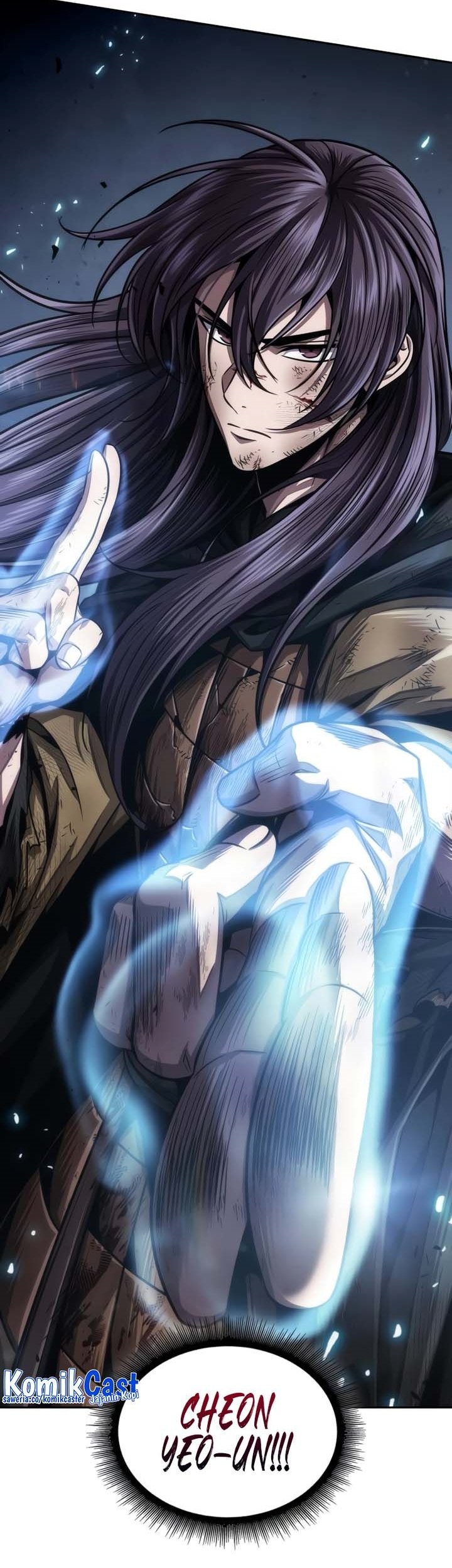 Nano Machine - Chapter 203 - Page 56