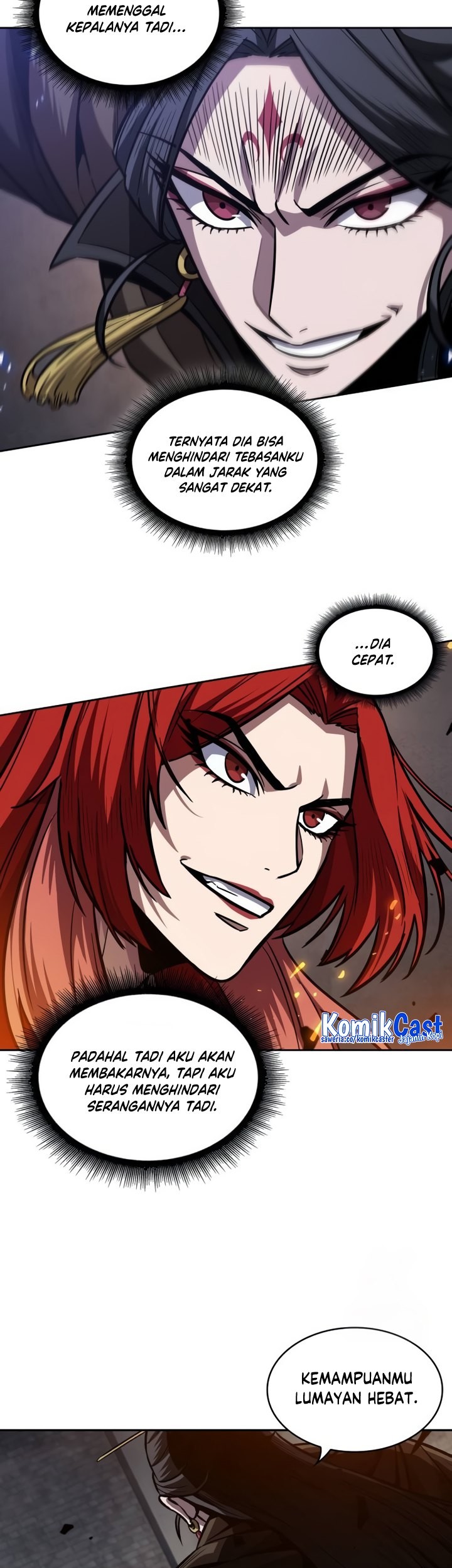 Nano Machine - Chapter 202 - Page 22