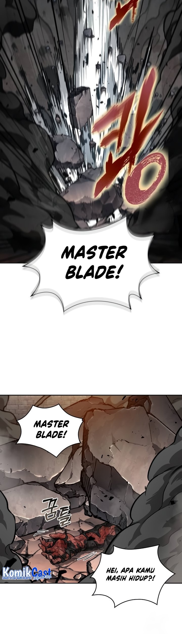 Nano Machine - Chapter 202 - Page 28