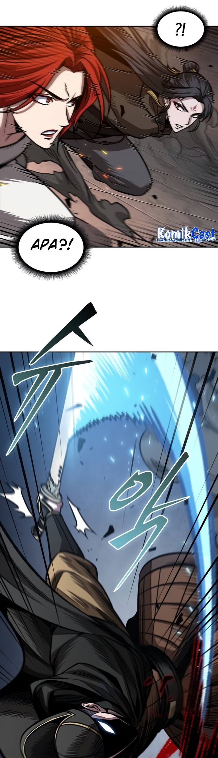 Nano Machine - Chapter 202 - Page 38