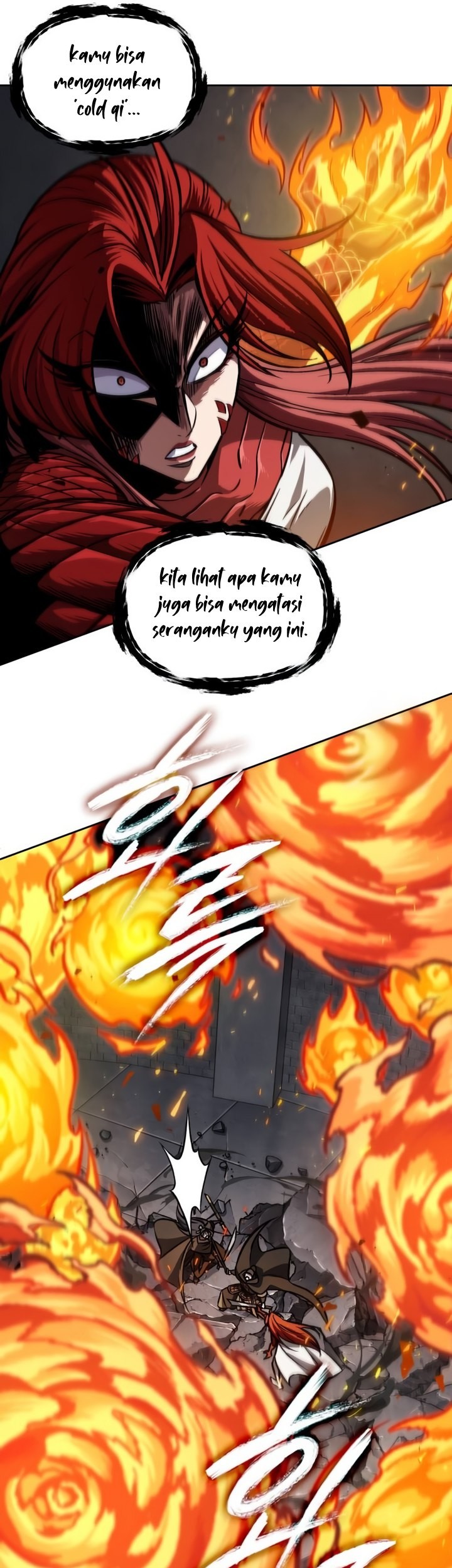 Nano Machine - Chapter 202 - Page 50