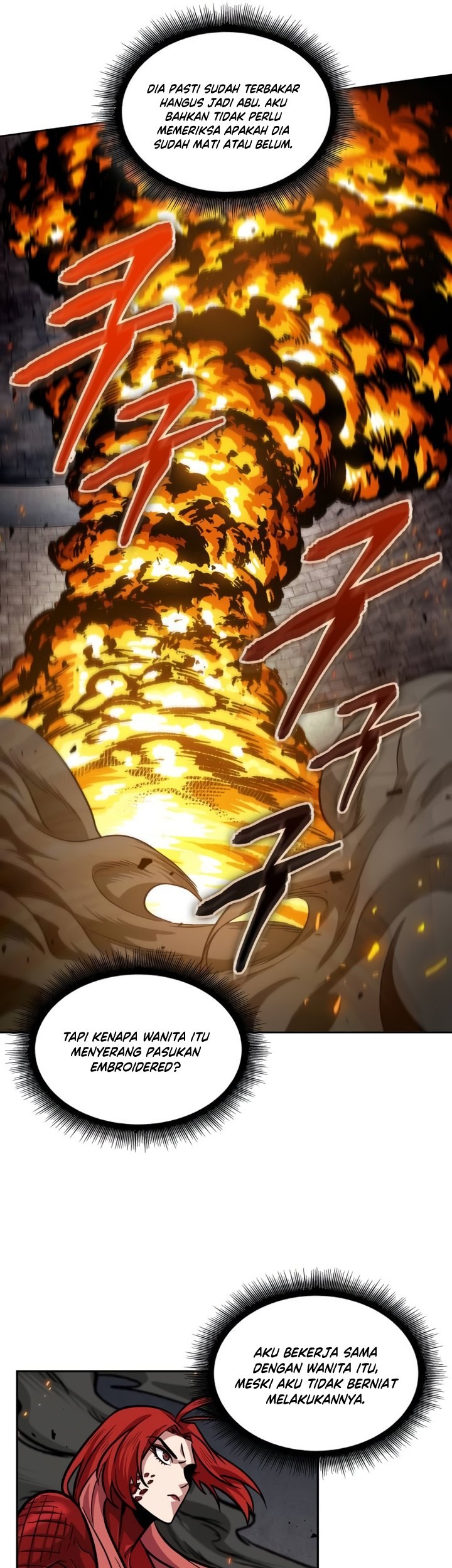 Nano Machine - Chapter 202 - Page 58