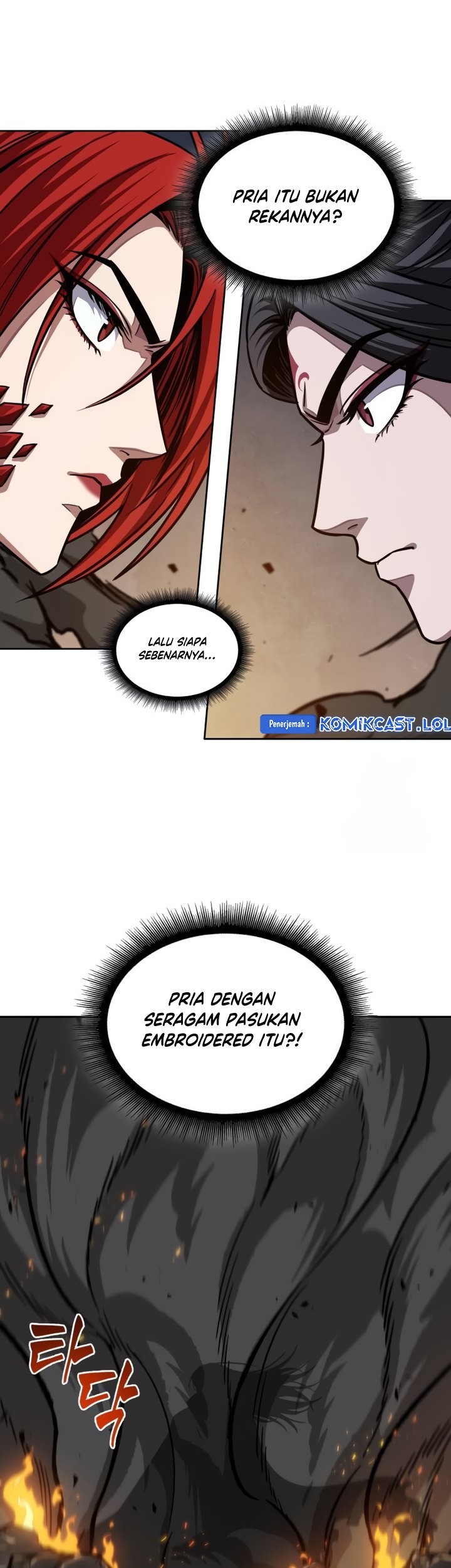 Nano Machine - Chapter 202 - Page 62