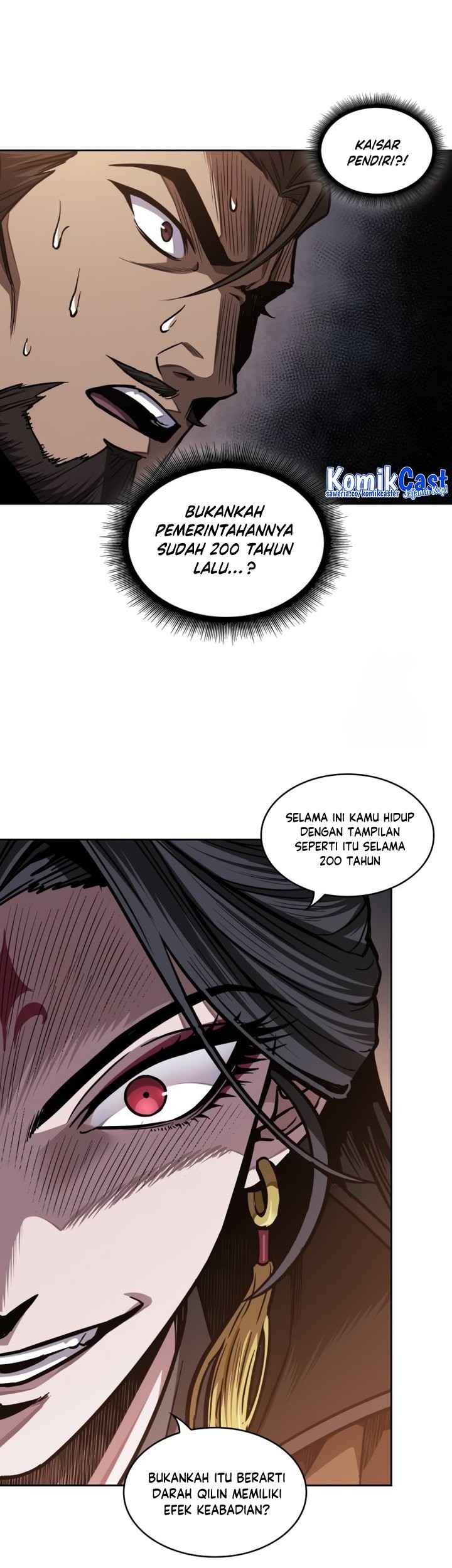 Nano Machine - Chapter 202 - Page 4