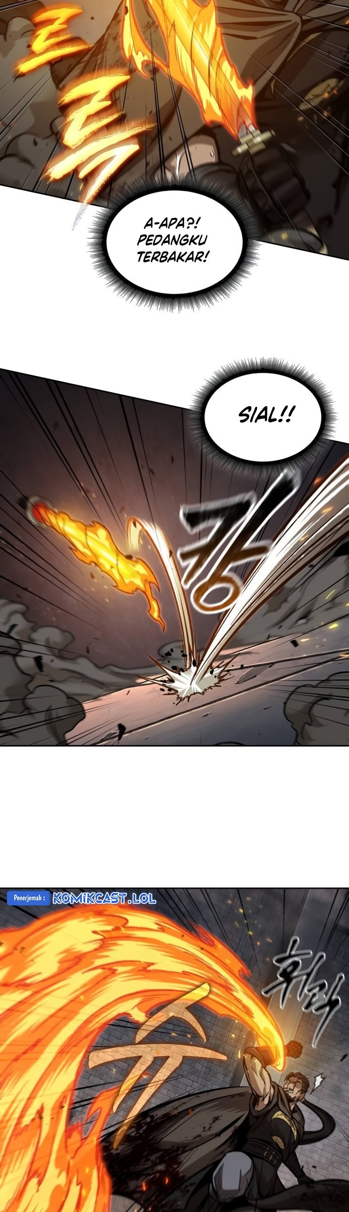 Nano Machine - Chapter 202 - Page 16