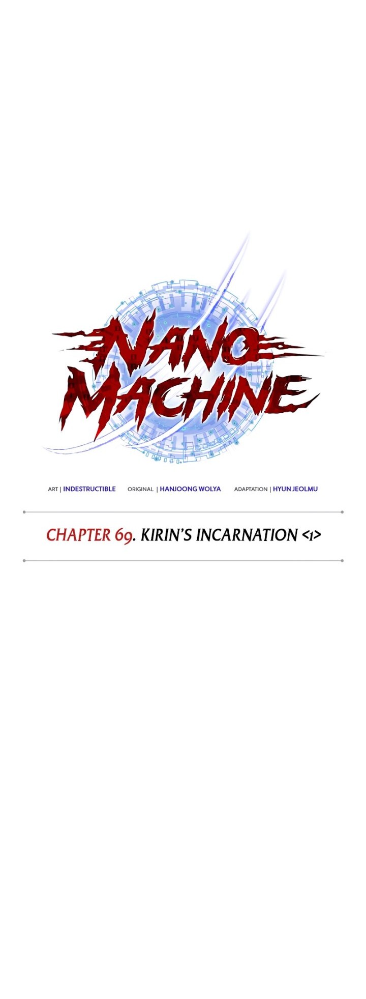 Nano Machine - Chapter 201 - Page 19