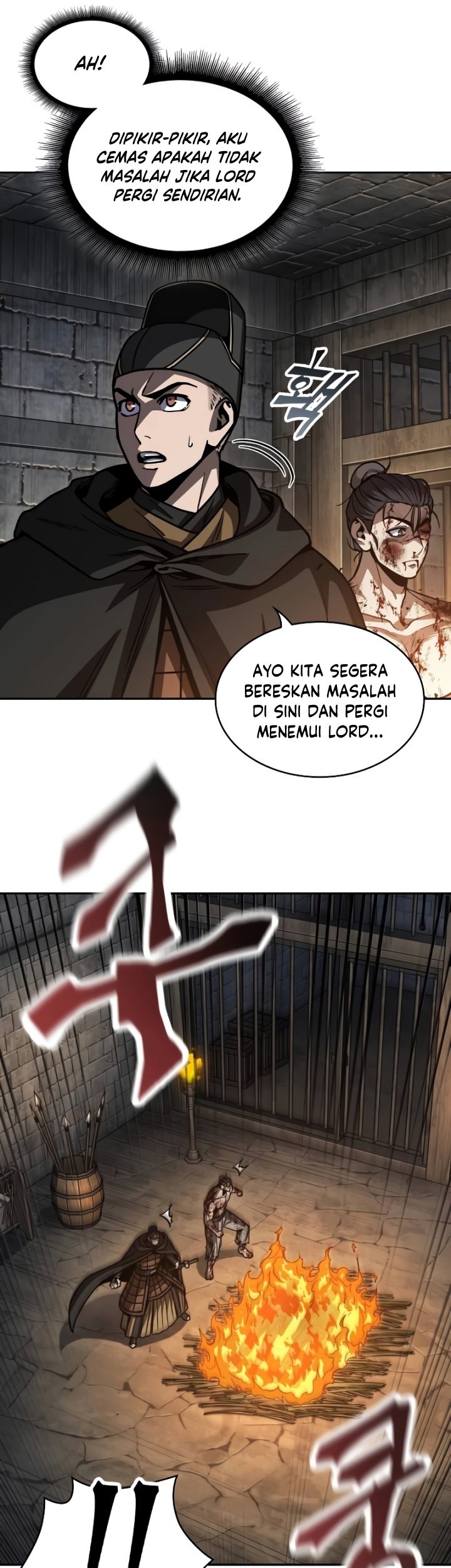 Nano Machine - Chapter 201 - Page 26