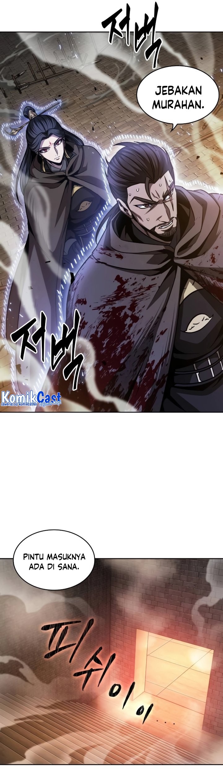 Nano Machine - Chapter 201 - Page 32