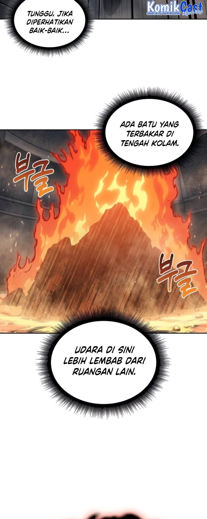 Nano Machine - Chapter 201 - Page 35