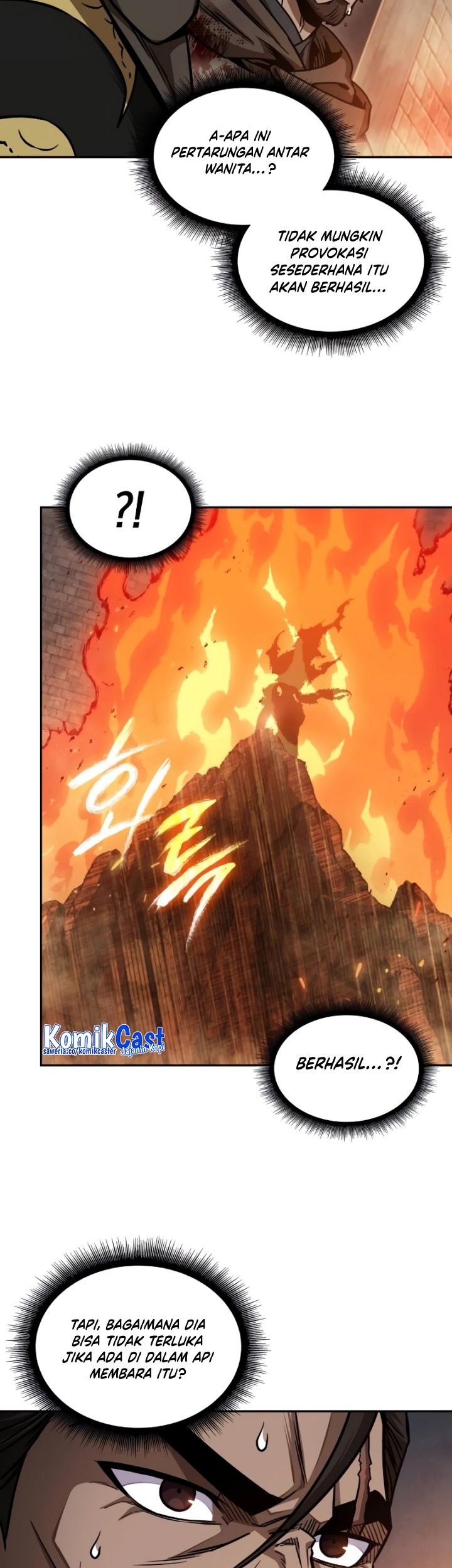 Nano Machine - Chapter 201 - Page 40