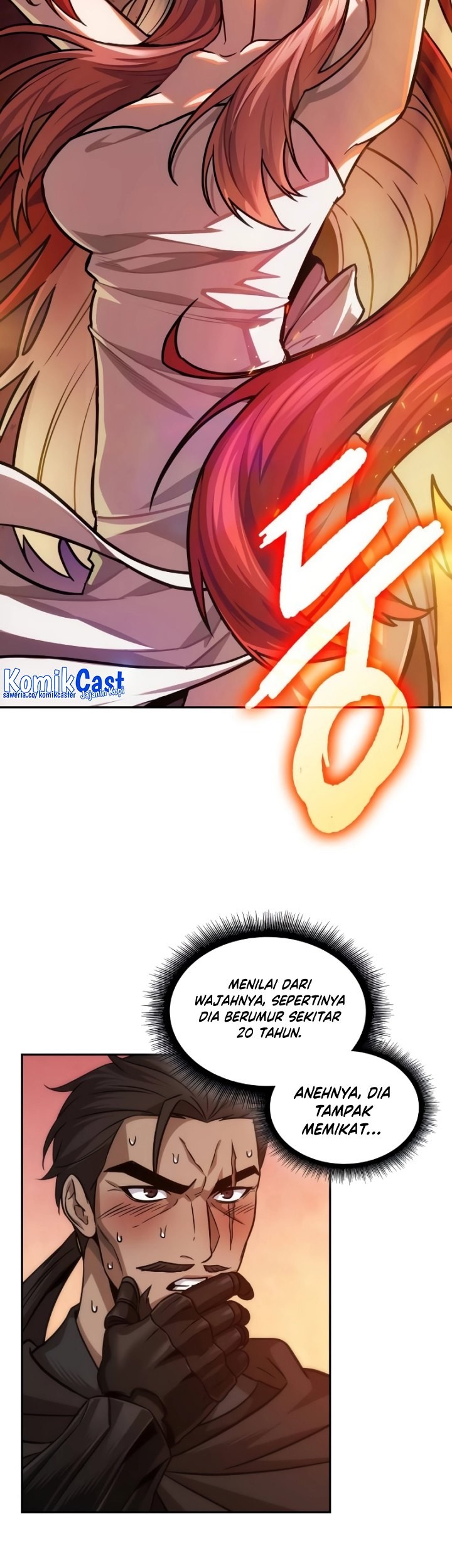 Nano Machine - Chapter 201 - Page 48