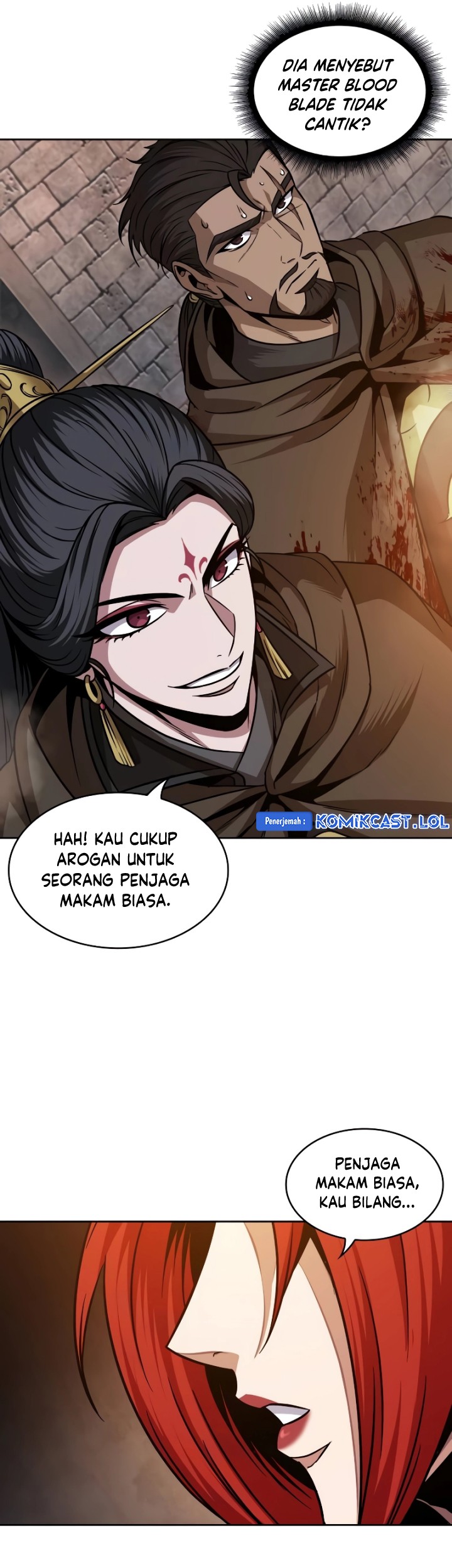 Nano Machine - Chapter 201 - Page 50