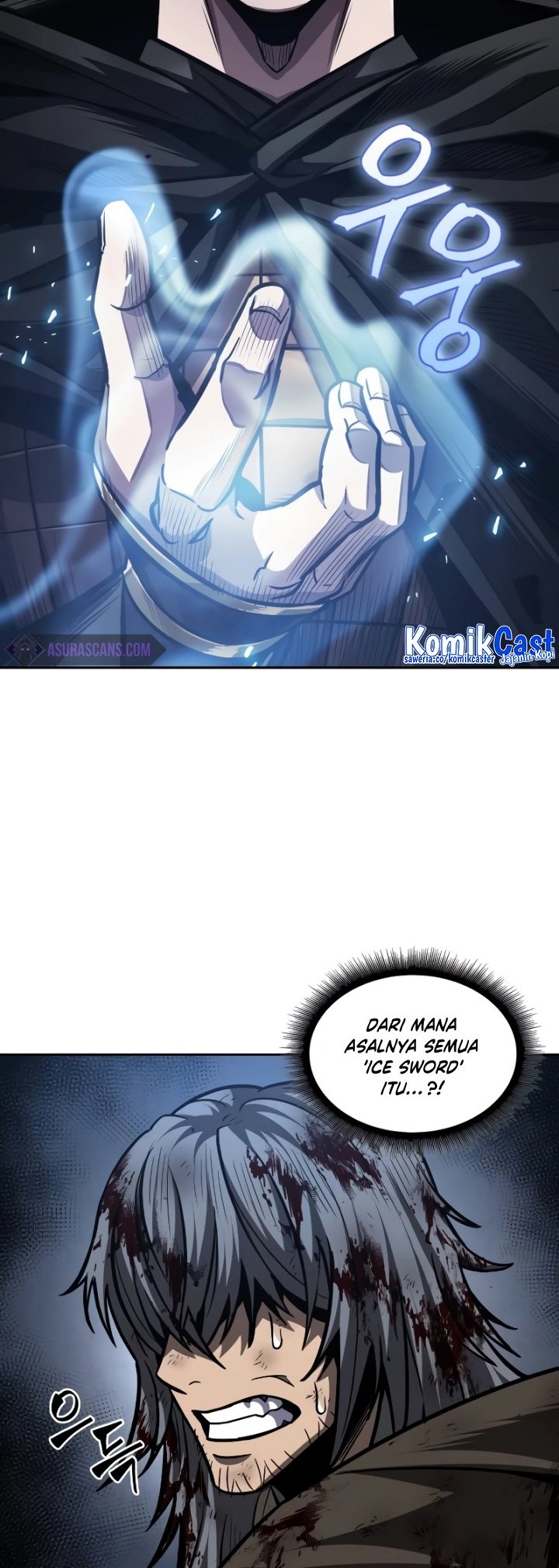 Nano Machine - Chapter 201 - Page 3