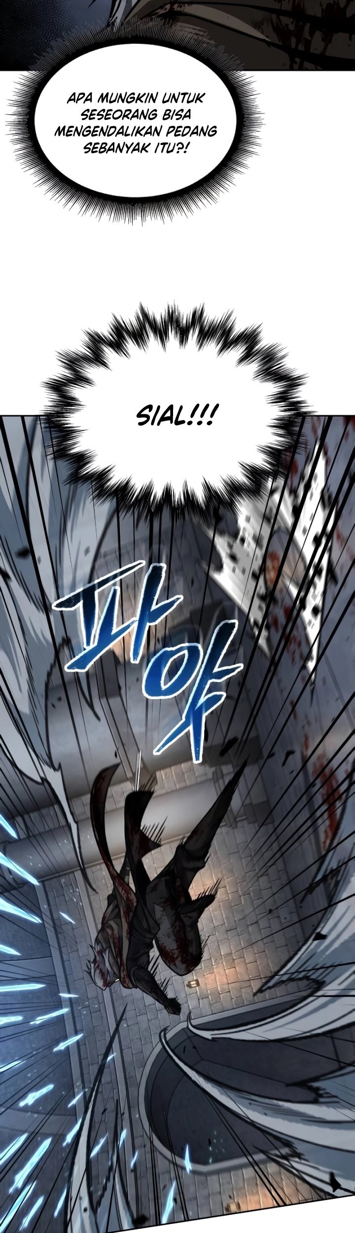 Nano Machine - Chapter 201 - Page 4