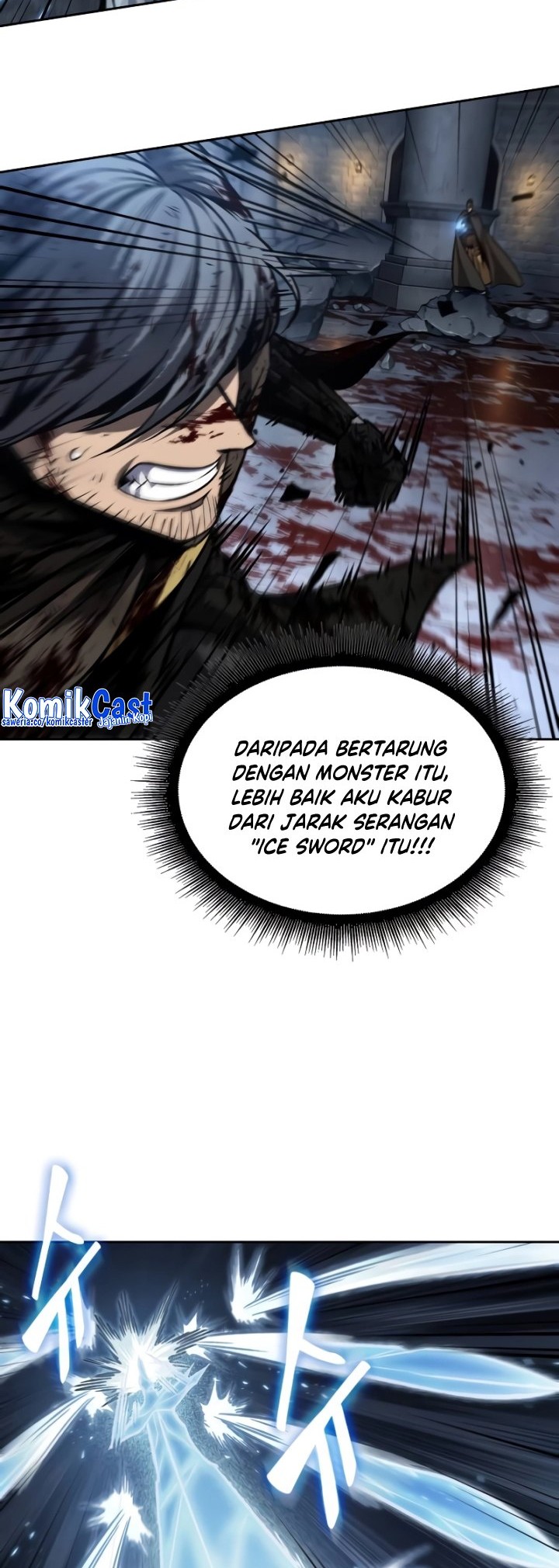 Nano Machine - Chapter 201 - Page 5