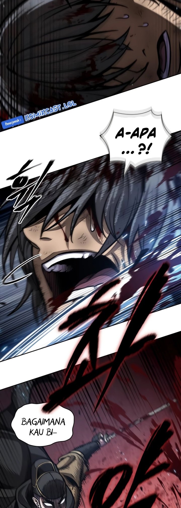 Nano Machine - Chapter 201 - Page 9