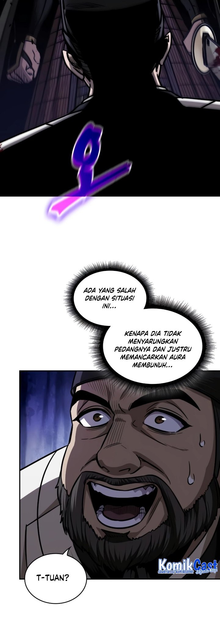 Nano Machine - Chapter 201 - Page 13