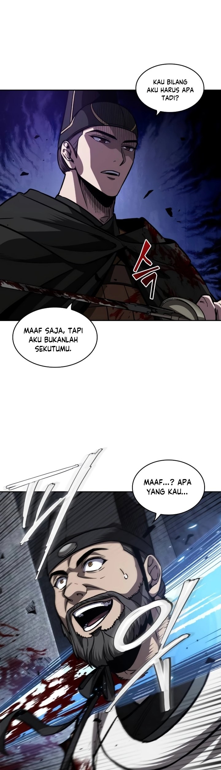 Nano Machine - Chapter 201 - Page 14