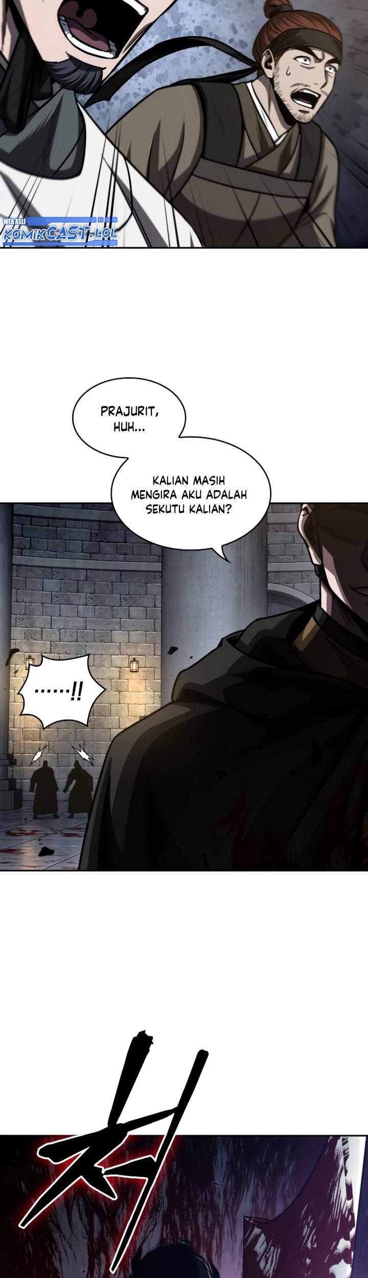 Nano Machine - Chapter 201 - Page 16