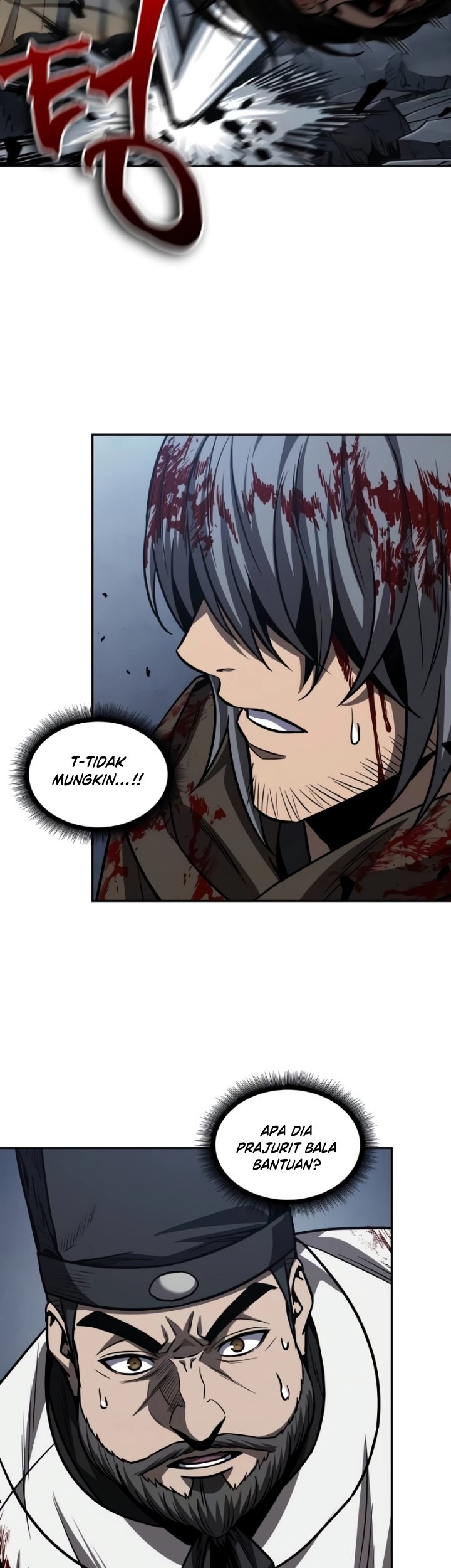 Nano Machine - Chapter 200 - Page 18