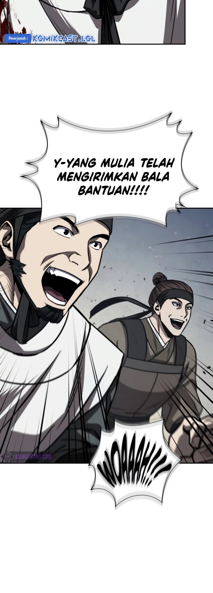 Nano Machine - Chapter 200 - Page 19