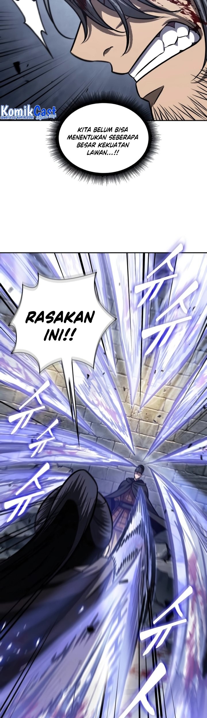 Nano Machine - Chapter 200 - Page 22