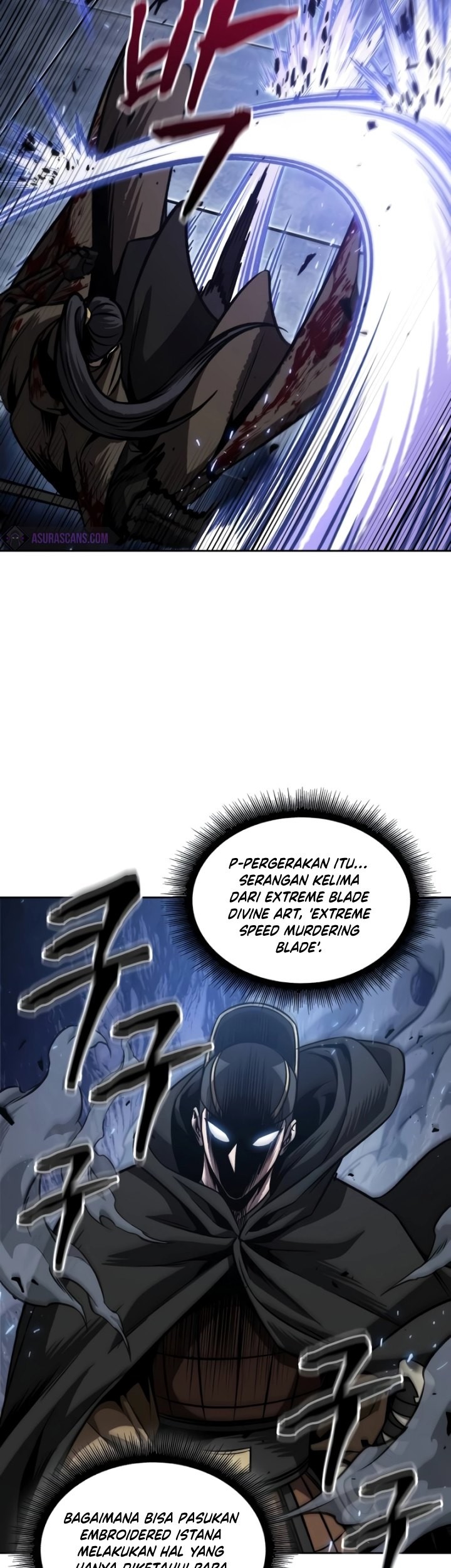 Nano Machine - Chapter 200 - Page 30