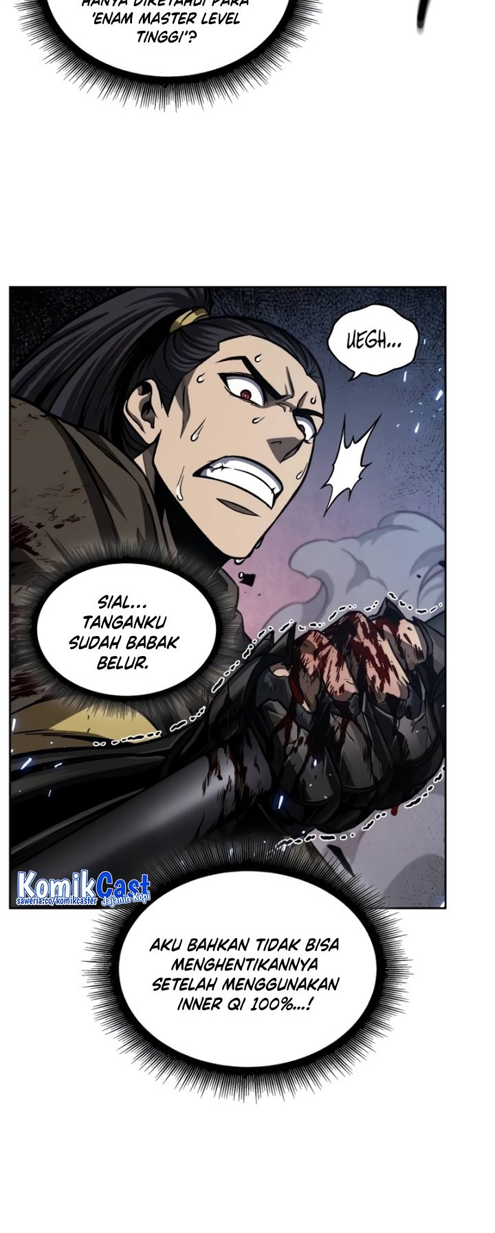 Nano Machine - Chapter 200 - Page 31