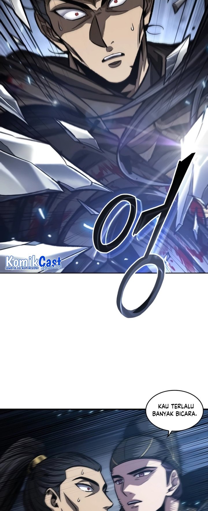 Nano Machine - Chapter 200 - Page 33