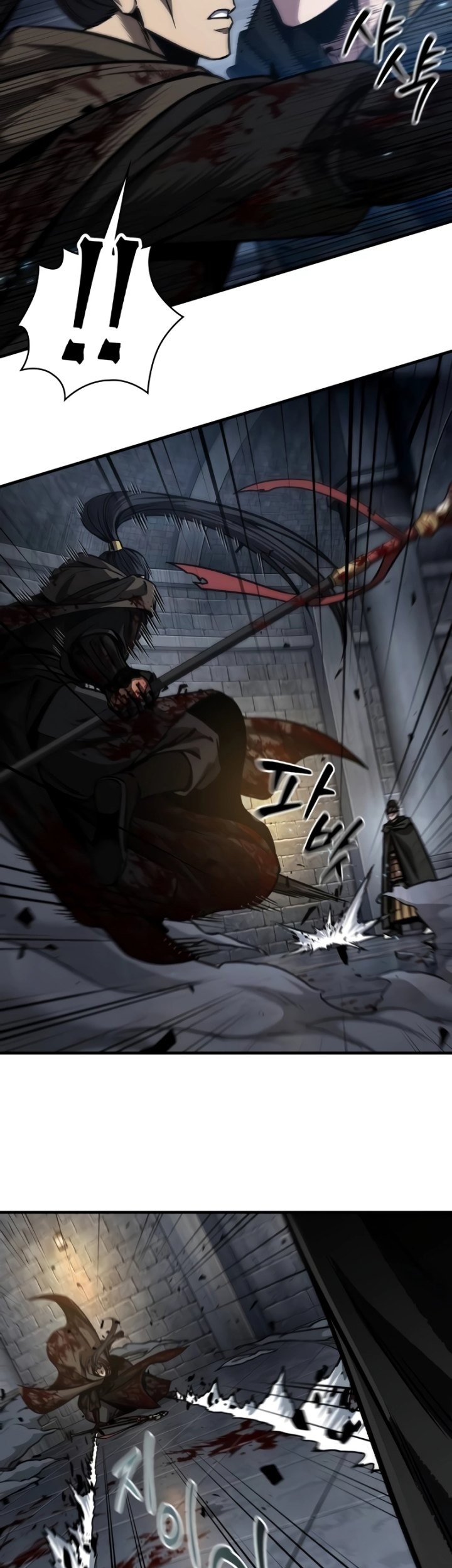 Nano Machine - Chapter 200 - Page 34