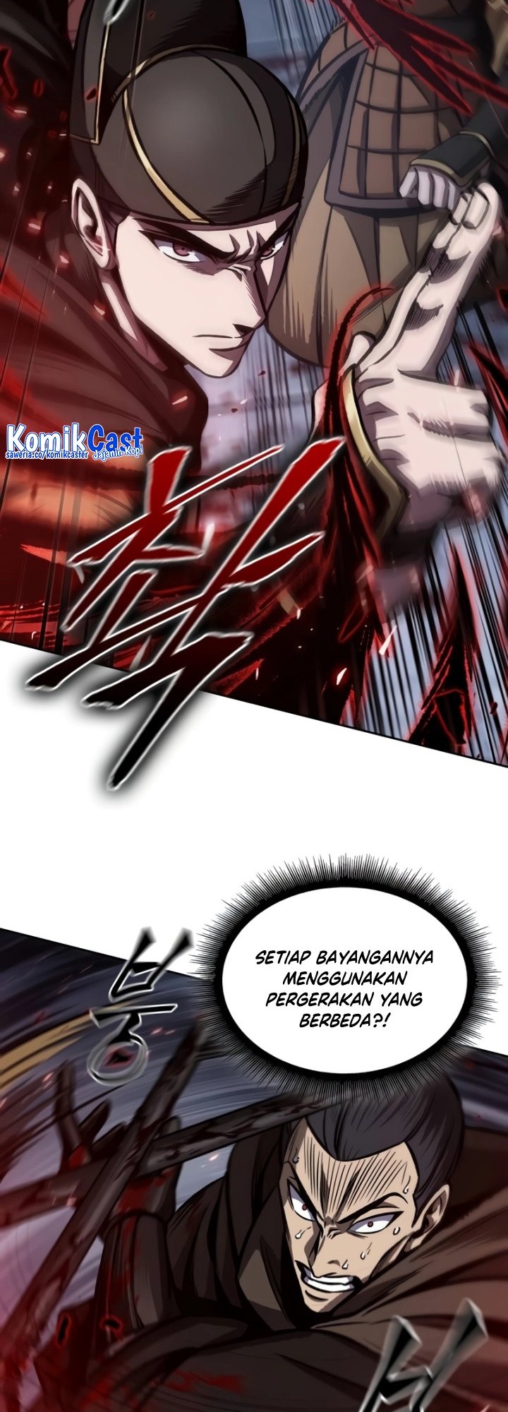 Nano Machine - Chapter 200 - Page 39