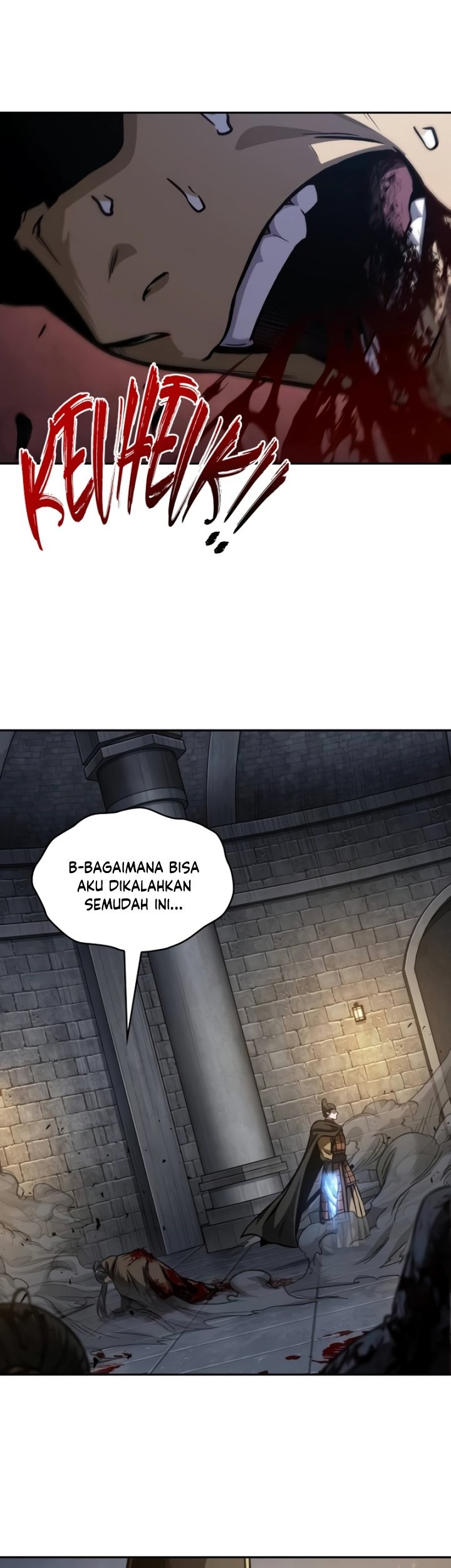 Nano Machine - Chapter 200 - Page 44