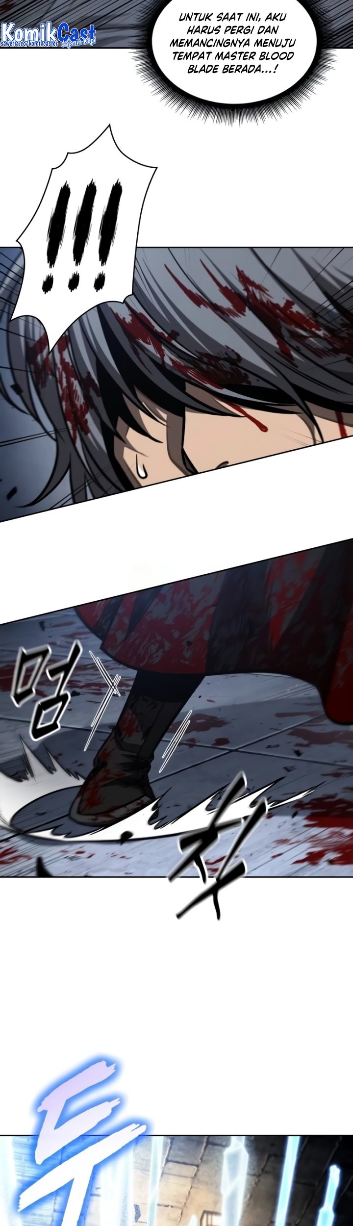 Nano Machine - Chapter 200 - Page 52