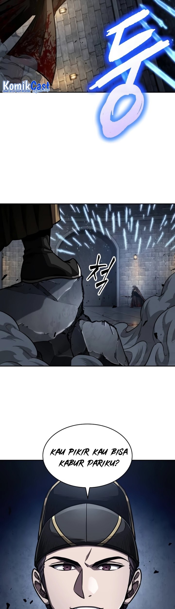 Nano Machine - Chapter 200 - Page 54