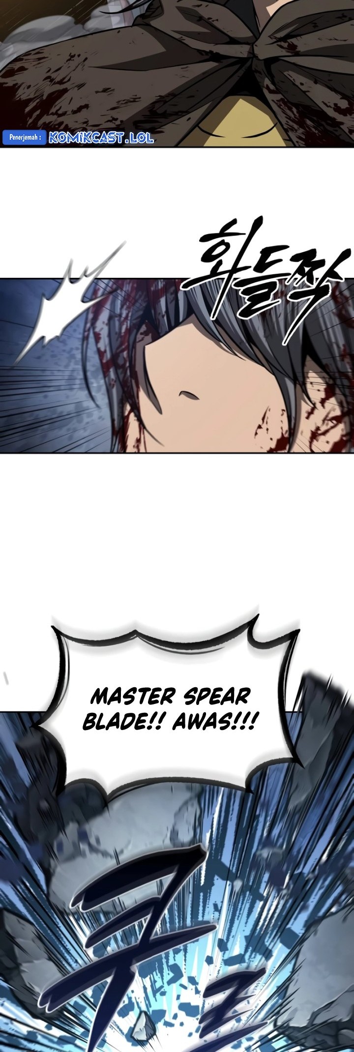 Nano Machine - Chapter 200 - Page 3