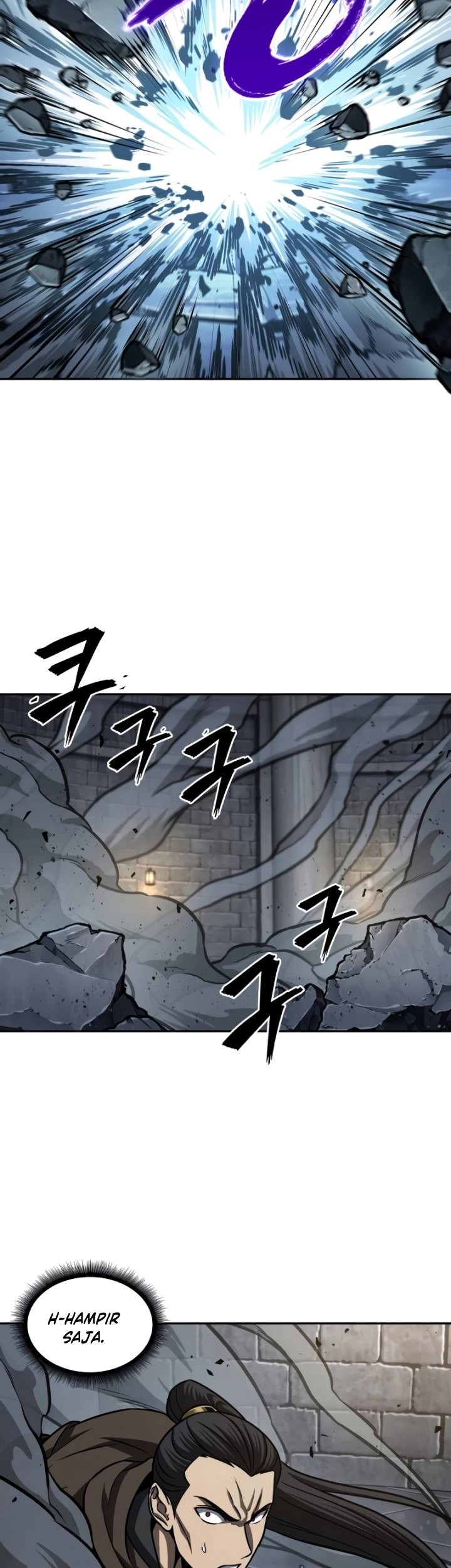 Nano Machine - Chapter 200 - Page 6