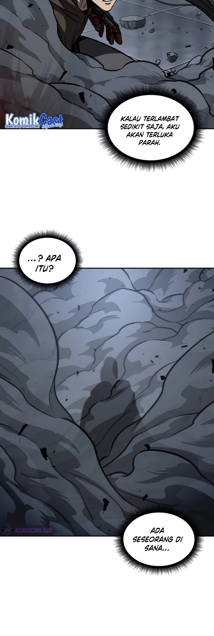 Nano Machine - Chapter 200 - Page 7