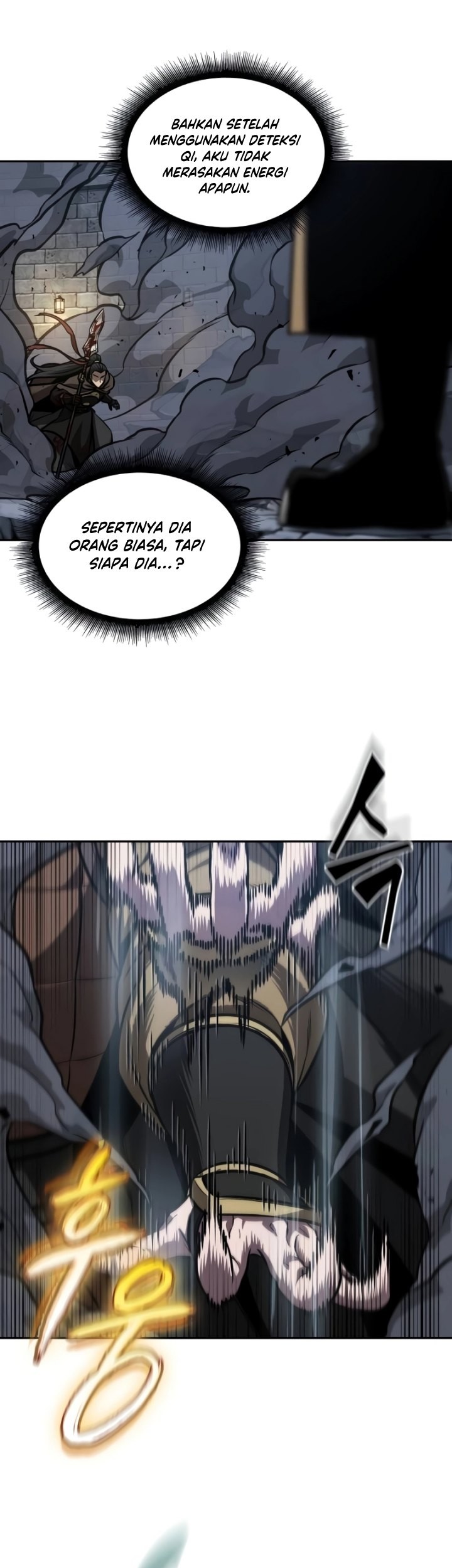 Nano Machine - Chapter 200 - Page 8