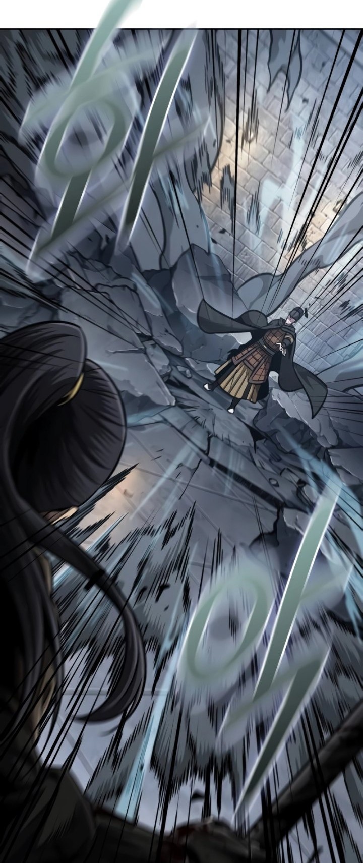 Nano Machine - Chapter 200 - Page 9