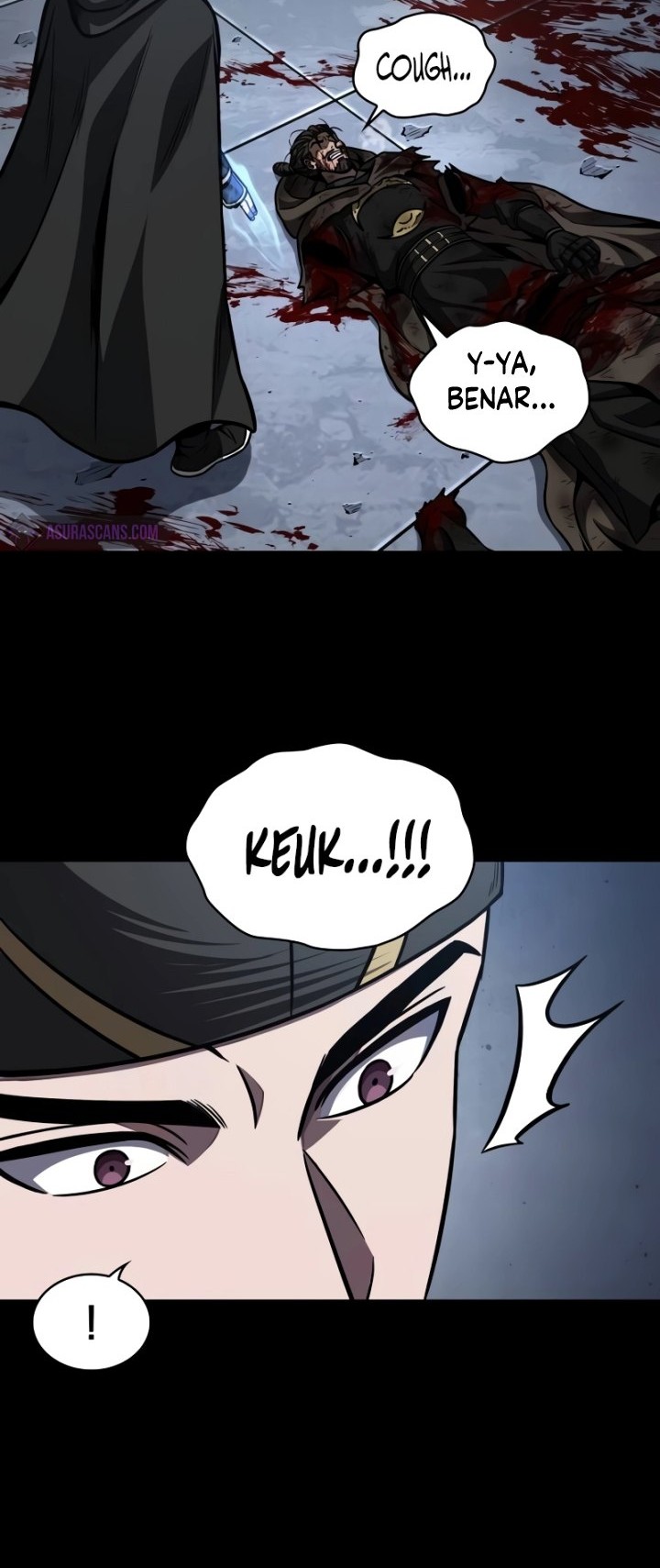 Nano Machine - Chapter 200 - Page 13