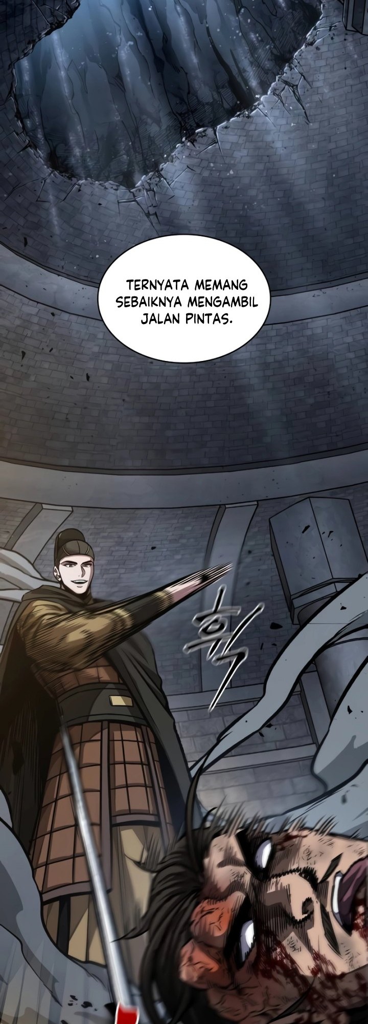 Nano Machine - Chapter 200 - Page 17