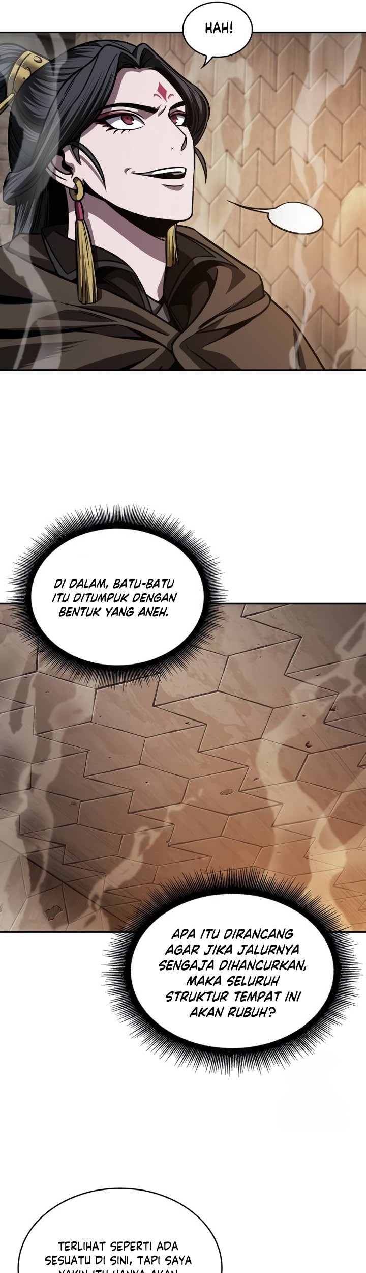 Nano Machine - Chapter 199 - Page 18