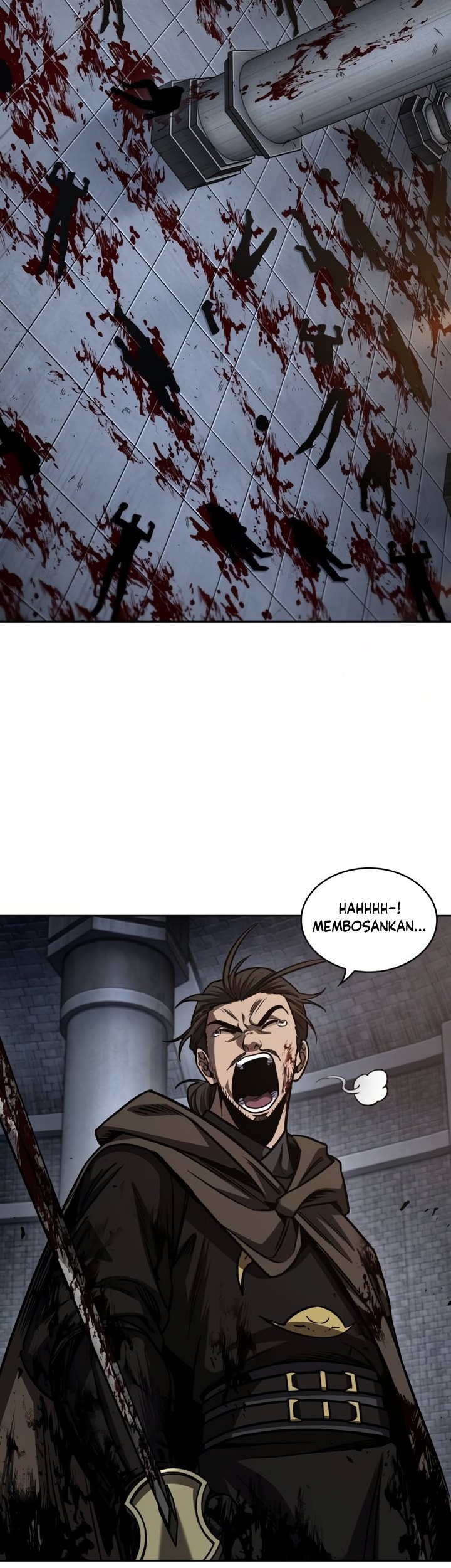 Nano Machine - Chapter 199 - Page 22