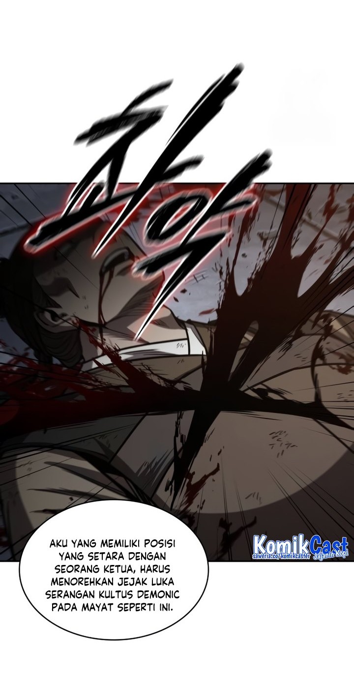 Nano Machine - Chapter 199 - Page 23